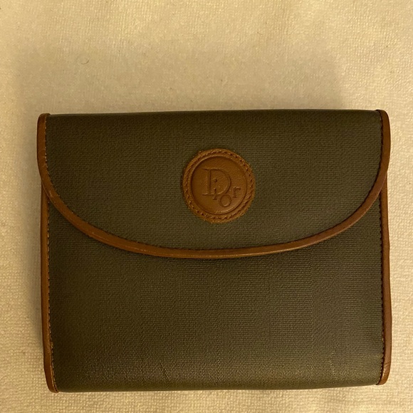 🌼Christian Dior vintage Wallet🌺 - Picture 7 of 8